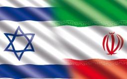 ايران واسرائيل - تعبيرية