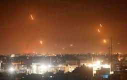 غزة شهدت تصعيدا إسرائيليا في مايو الماضي