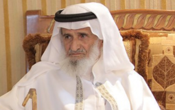 الشيخ سلطان بن سالم بن منيف