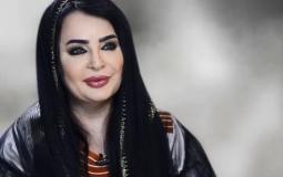 الفنانة بدرية احمد