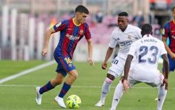 ريال مدريد وبرشلونة