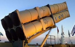 مقلاع داود الاسرائيلي - ارشيف