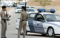الشرطة السعودية - توضيحية