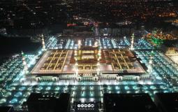 المسجد النبوي