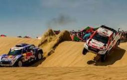 السعودية تصدر بيانا مهما حول حادث رالي دكار بعد اتهامات فرنسا