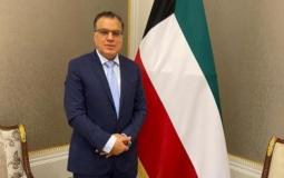 وزير الصحة الكويتي الدكتور خالد السعيد