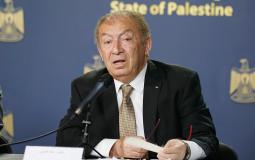 خالد العسيلي - وزير الاقتصاد الفلسطيني