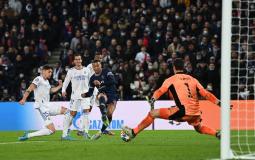 خسر ريال مدريد من باريس سان جيرمان