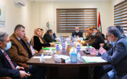 غزة: انعقاد مجلس أمناء الحملة الأهلية لإنقاذ مرضى السرطان