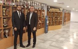 توقيع اتفاقية تعاون بين الائتلاف العالمي الرياضي واتحاد الرماية التركي