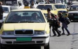 مركبات تجارية في غزة - ارشيف