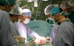 صحة غزة تقرر عودة العمل بإجراء العمليات المجدولة في المستشفيات