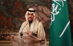 السعودية لن تطبع العلاقات مع إسرائيل