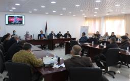 وزارة الاتصالات تنظم ورشة عمل حول آلية عمل برنامج بنك البريد على الويب