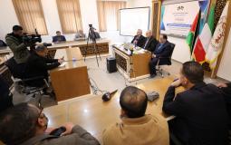 جامعة الإسراء تنظم ندوة بعنوان "الكويت ودورها التاريخي في دعم القضية"