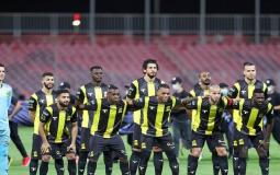 نادي الاتحاد السعودي متصدر الدوري