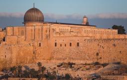 اسوار القدس - توضيحية