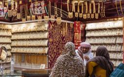 أسعار الذهب اليوم في الإمارات