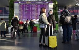 عودة حوالي ألف إسرائيلي من أوكرانيا