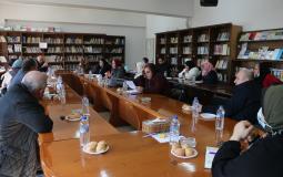 مؤسسات ترحب بسلسلة التعميمات الصادرة عن القضاء الشرعي