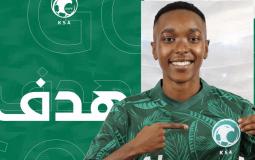 من هي البندري مبارك - كم عمر البندري مبارك لاعبة المنتخب السعودي