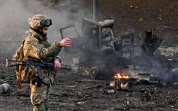 حرب روسية على أوكرانيا مستمرة لليوم الرابع