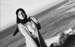 بوغالي إيمان الطالبة الجزائرية في أوكرانيا