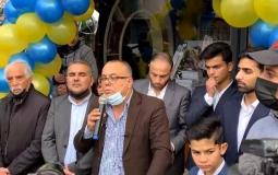 وزير الثقافة يعيد افتتاح مكتبة سمير منصور في غزة