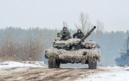 استمرار الحرب الروسية الأوكرانية لليوم22