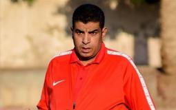 وفاة خالد مهدي مدير الكرة في نادي الإنتاج الحربي
