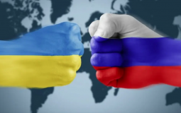 روسيا وأوكرانيا - صورة تعبيرية
