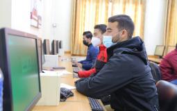 تعليم غزة تعقد الامتحان التطبيقي الشامل الدورة الشتوية 2022