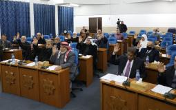 الرقابة والاقتصادية في المجلس التشريعي بغزة