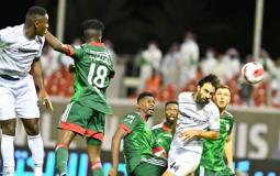 مباراة الاتفاق والطائي