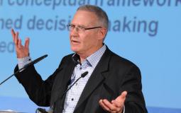 رئيس الأمن الإسرائيلي السابق الجنرال عاموس يادلين