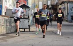 ماراثون فلسطين الدولي الثامن