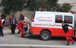 قوات الاحتلال تصيب أحد الشبان بالرصاص الحي في طولكرم