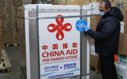 الصين تتبرع للأونروا بمئتي ألف جرعة من لقاحات كورونا