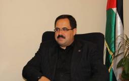 صبري صيدم، نائب أمين سر اللجنة المركزية لحركة فتح.