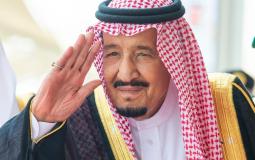 العاهل السعودي الملك سلمان بن عبد العزيز آل سعود