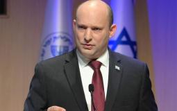 بينت يتوعد منفذي عملية بئر السبع