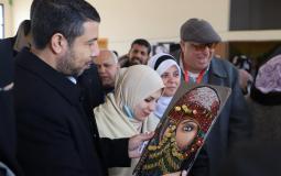 معرض "من إيدِك أحلى" لدعم الفلسطينيات المنتِجات