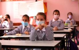 المدارس في المحافظات الفلسطينية