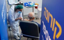 تفشي فيروس كورونا في إسرائيل - توضيحية