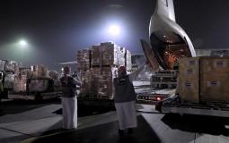 طائرة مساعدات إماراتية إلى أوكرانيا