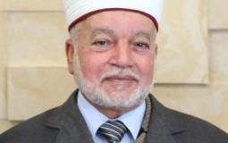 رئيس مجلس الافتاء الفلسطيني محمد حسين