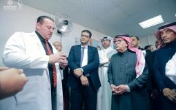مستشفى حمد يطلق ورشة تركيب الأطراف الإلكترونية العلوية
