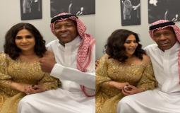 نوال الكويتية ومحمد الدعيع