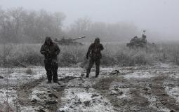 استمرار الحرب الروسية على أوكرانيا لليوم 12 على التوالي