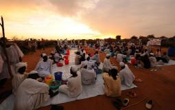 شهر رمضان في السودان - ارشيف